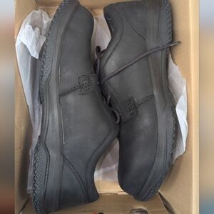 Worx By Red Wings Men's Black Leather Shoes Size 13